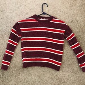 Striped Sweater ❤️